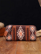 Wristlet Wallet Tote Bag Western Purses for Women