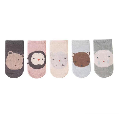 Non-slip Kid Socks