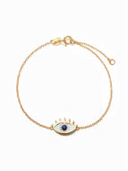 EVIL EYE BRACELET FOR WOMEN