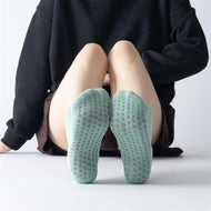 Pula Socks Non -slip Long Tube Yoga Socks