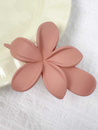 One-piece Flower Hairpin for Braided Hair