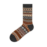 Men's Retro Ethnic Socks