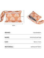 Printed Portable Waterproof Bag