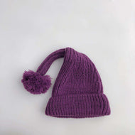 Children Warm Hat-Knitted