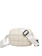 Quilted Cross Body Bags Fanny Pack