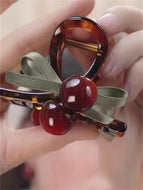 Cheerilee Clip Retro Women's Hair Clip