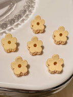 Mini Small Flower Hair Clip