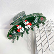 Christmas Hairpin - Clip