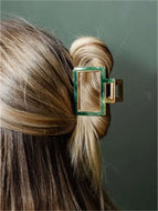 Emerald Square Hairpin