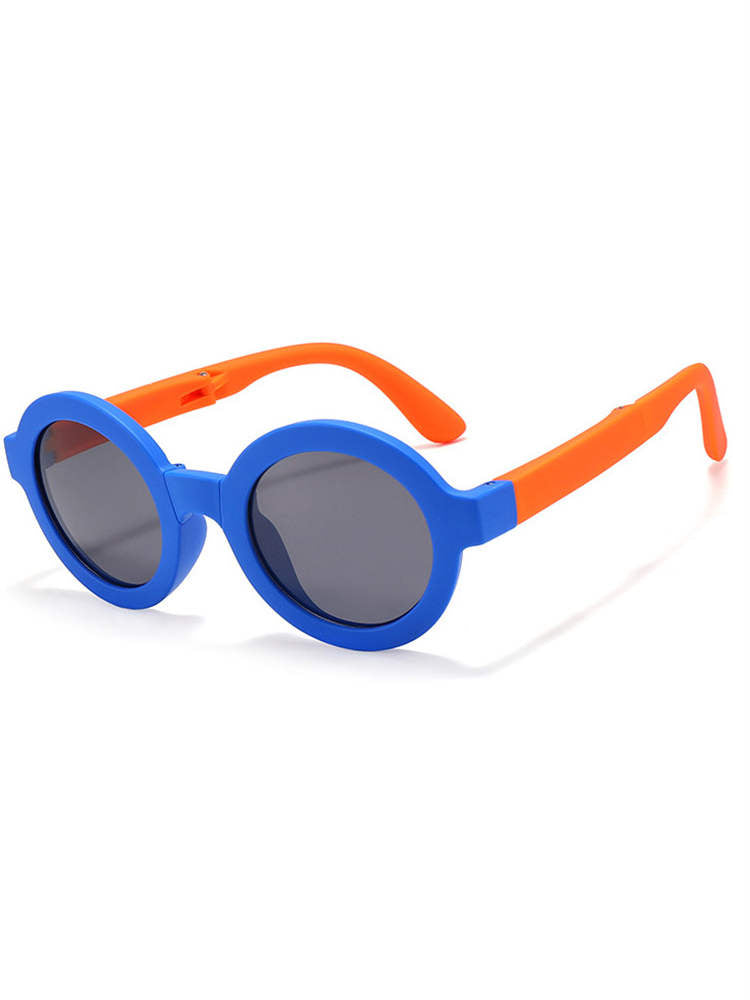 New Children's Foldable Sunglasses