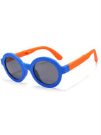 New Children's Foldable Sunglasses