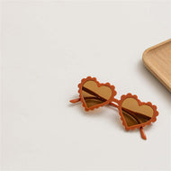 Children Sunglasses-Heart Shape