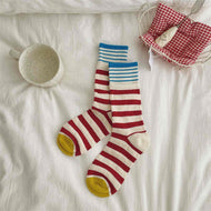 Color Block Versatile Socks