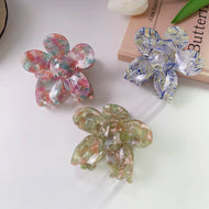 Girls Gradient Hair Clip