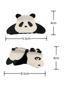 Cute Cartoon Panda Hairpin