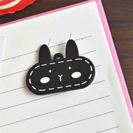 Bear and Bunny Hairpin