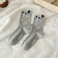 Panda Cartoon Animal Socks