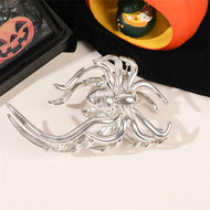 Spider Hairpin - Halloween