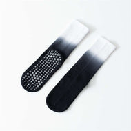 Gradient Dance Non-slip Socks