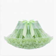 Hot Sale Multicolor Tutu Skirt for Girls