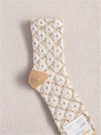 Women's Socks with Flowers