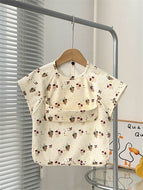 Baby Bib PU Waterproof Apron