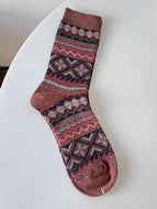 Men's Retro Ethnic Style Socks