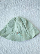 Solid Color Baby Fisherman Hat