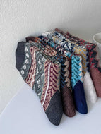 Men's Retro Ethnic Style Socks