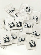 Panda Cartoon Cute Hairpin