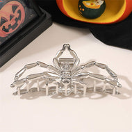 Spider Hairpin - Halloween