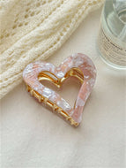 Loving Heart  Women's Hairpin