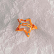 Star Hairpin-Clip