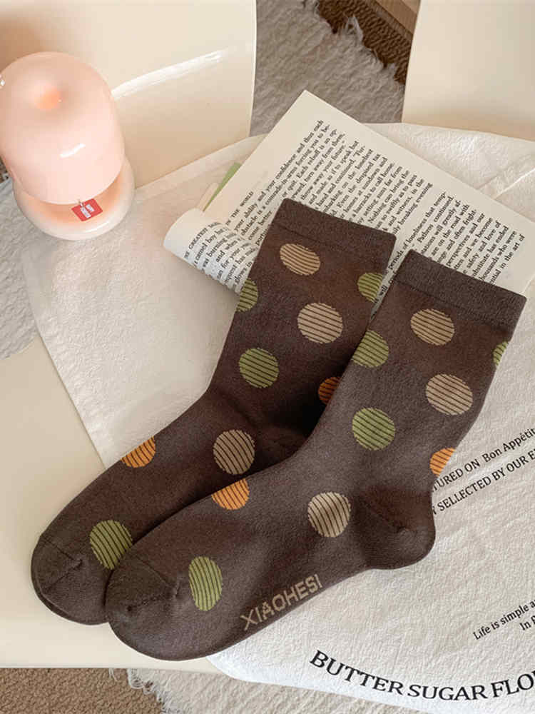 Coffee Series Women's Socks