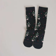 Rose Rose Tide Socks Cotton Socks