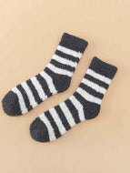 Men's Coral Fleece Floor Socks