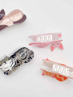 Cute Cat Animal Hair Clip