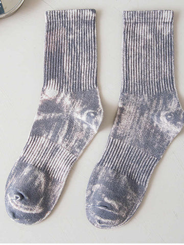 Women's Vintage Cotton Socks