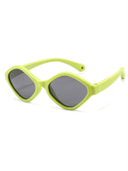 Children's Silicone Glasses Sun Protection