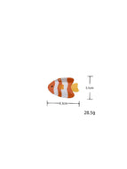 Clownfish Creative Hairpin