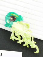 Jellyfish Hairpin for Girls