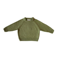 Knitted Sweater Kid Pullover