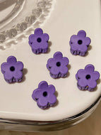 Mini Small Flower Hair Clip