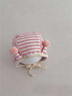 Thin Infant and Toddler Travel Ear Protection Hat