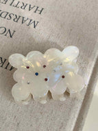 Wave Rhinestone Hairpin