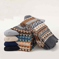 Men's Retro Ethnic Socks