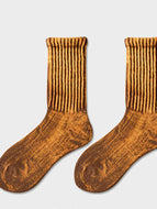 Thick Thread Socks for Men and Women