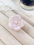 Camellia Small Hair Clip