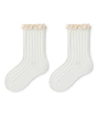 Lace Midtube Socks for Children