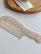 Portable Small Handle Hair Comb